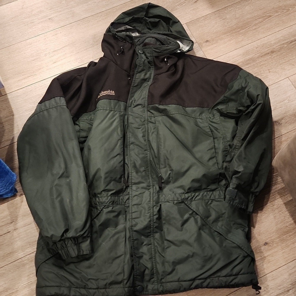 Columbia  Jacket